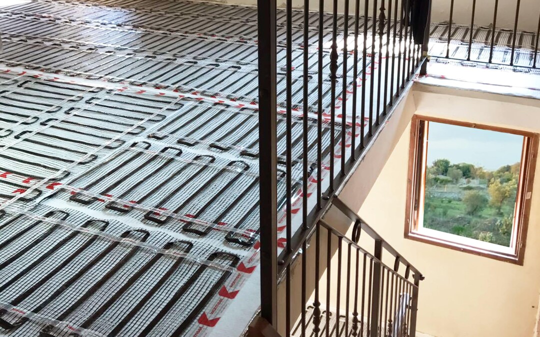 Come funziona il riscaldamento a pavimento elettrico: la guida completa per scegliere consapevolmente