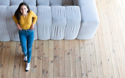 Riscaldamento a pavimento su pavimento esistente: la soluzione Warmset per ristrutturare senza demolire