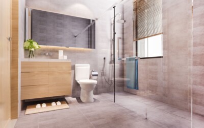 Riscaldamento per il bagno: comfort e tecnologia con i sistemi elettrici moderni