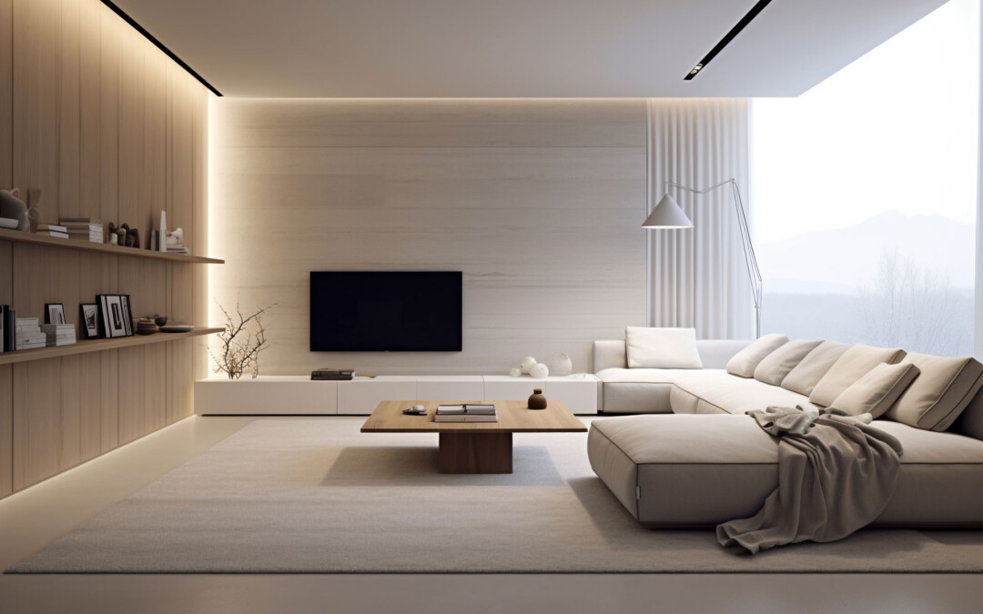 Riscaldamento a soffitto: la nuova frontiera del comfort elettrico