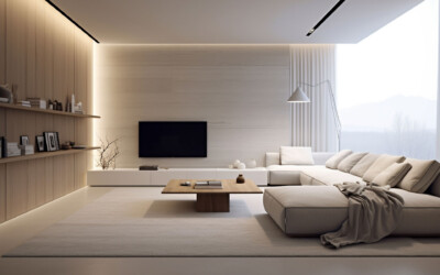 Riscaldamento a soffitto: la nuova frontiera del comfort elettrico