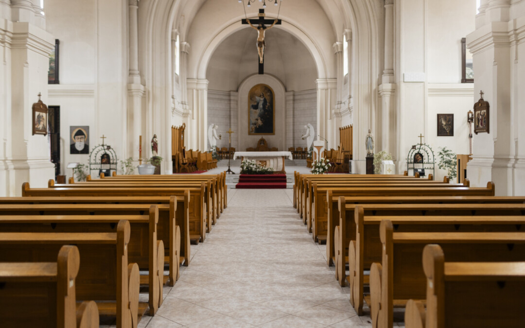 Riscaldare una chiesa: soluzioni elettriche efficienti per luoghi di culto