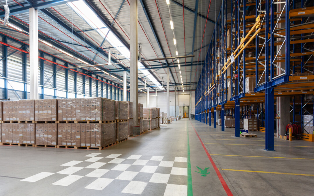 Riscaldamento per grandi ambienti: l’efficienza energetica intelligente con la tecnologia radiante Warmset